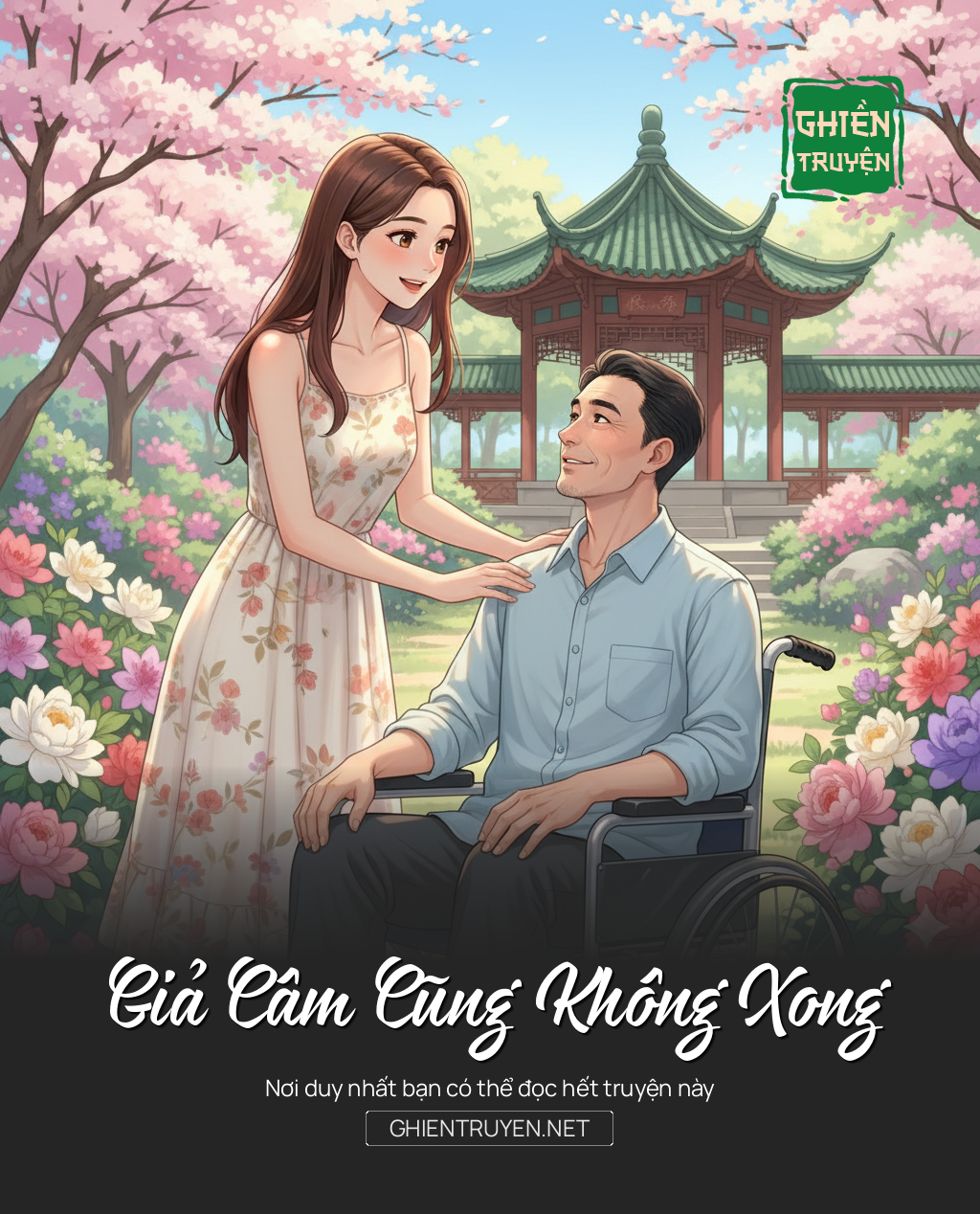 Giả Câm Cũng Không Xong