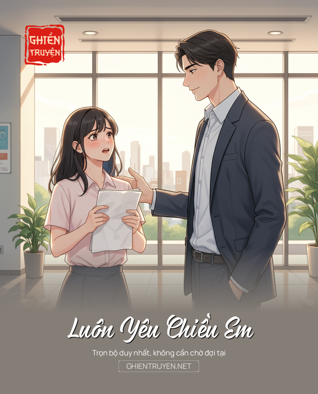 Luôn Yêu Chiều Em