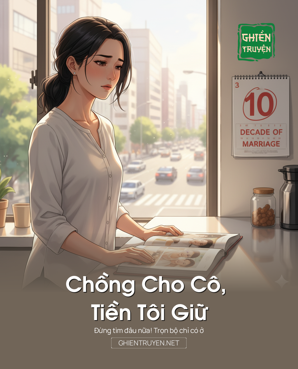 Chồng Cho Cô, Tiền Tôi Giữ