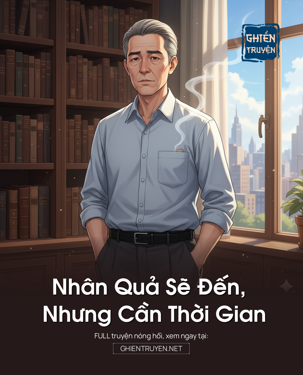 Nhân Quả Sẽ Đến, Nhưng Cần Thời Gian