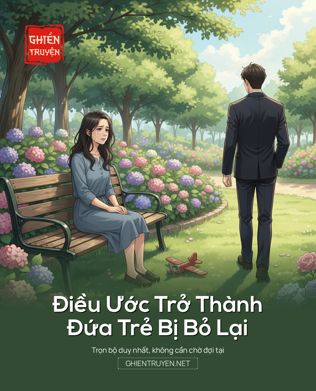 Điều Ước Trở Thành Đứa Trẻ Bị Bỏ Lại