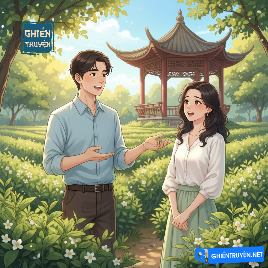 Vờ Thanh Thuần Với Ai Thế?