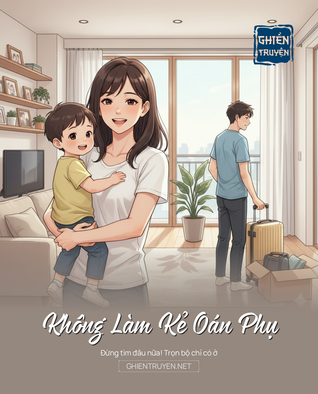 Không Làm Kẻ Oán Phụ