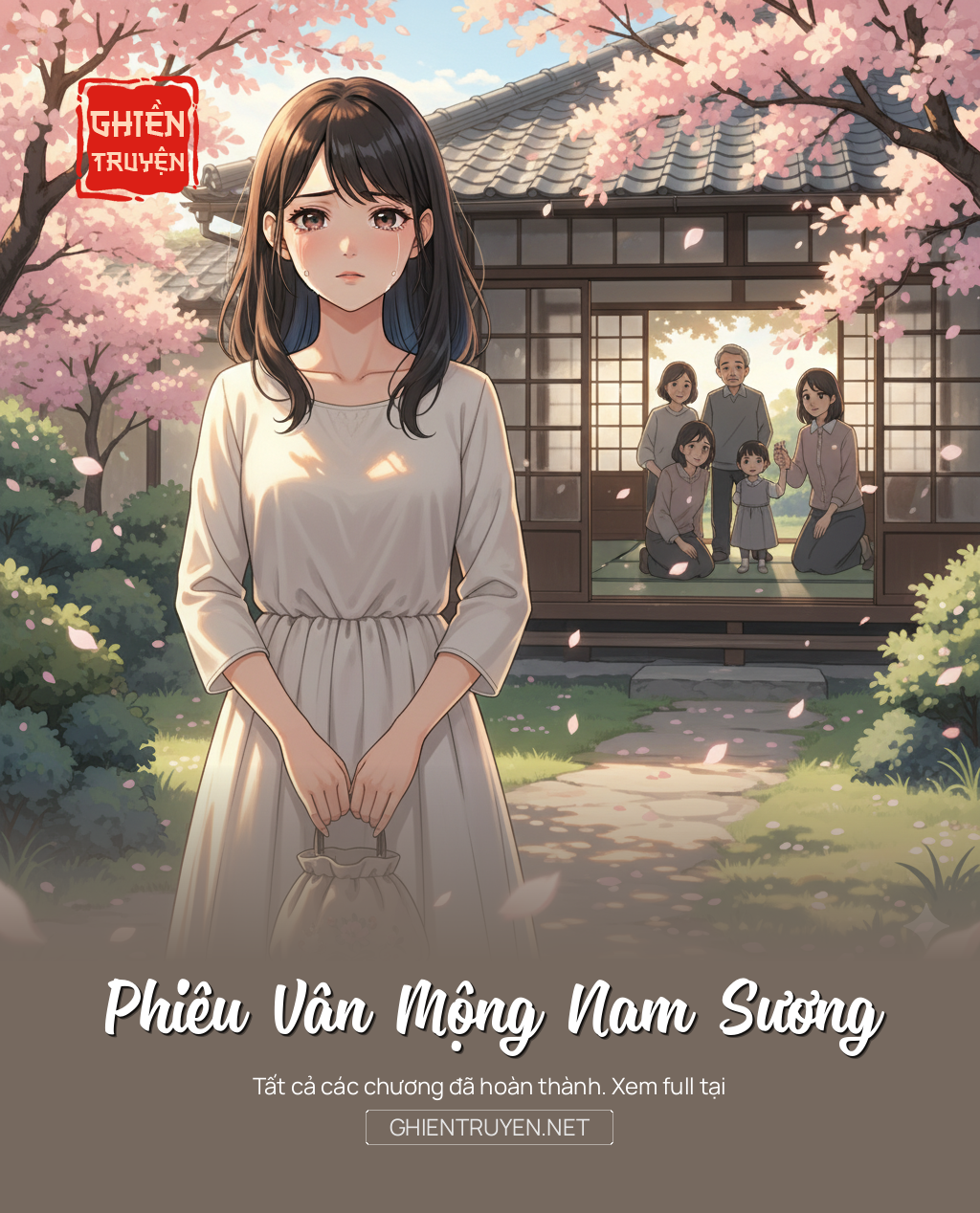 Phiêu Vân Mộng Nam Sương