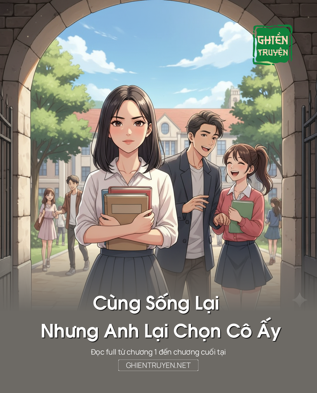 Cùng Sống Lại Nhưng Anh Lại Chọn Cô Ấy