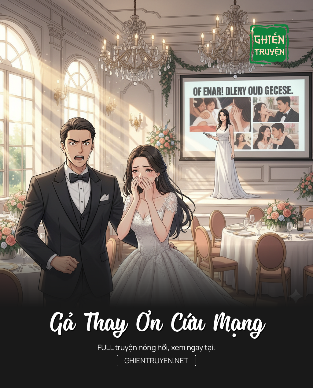 Gả Thay Ơn Cứu Mạng