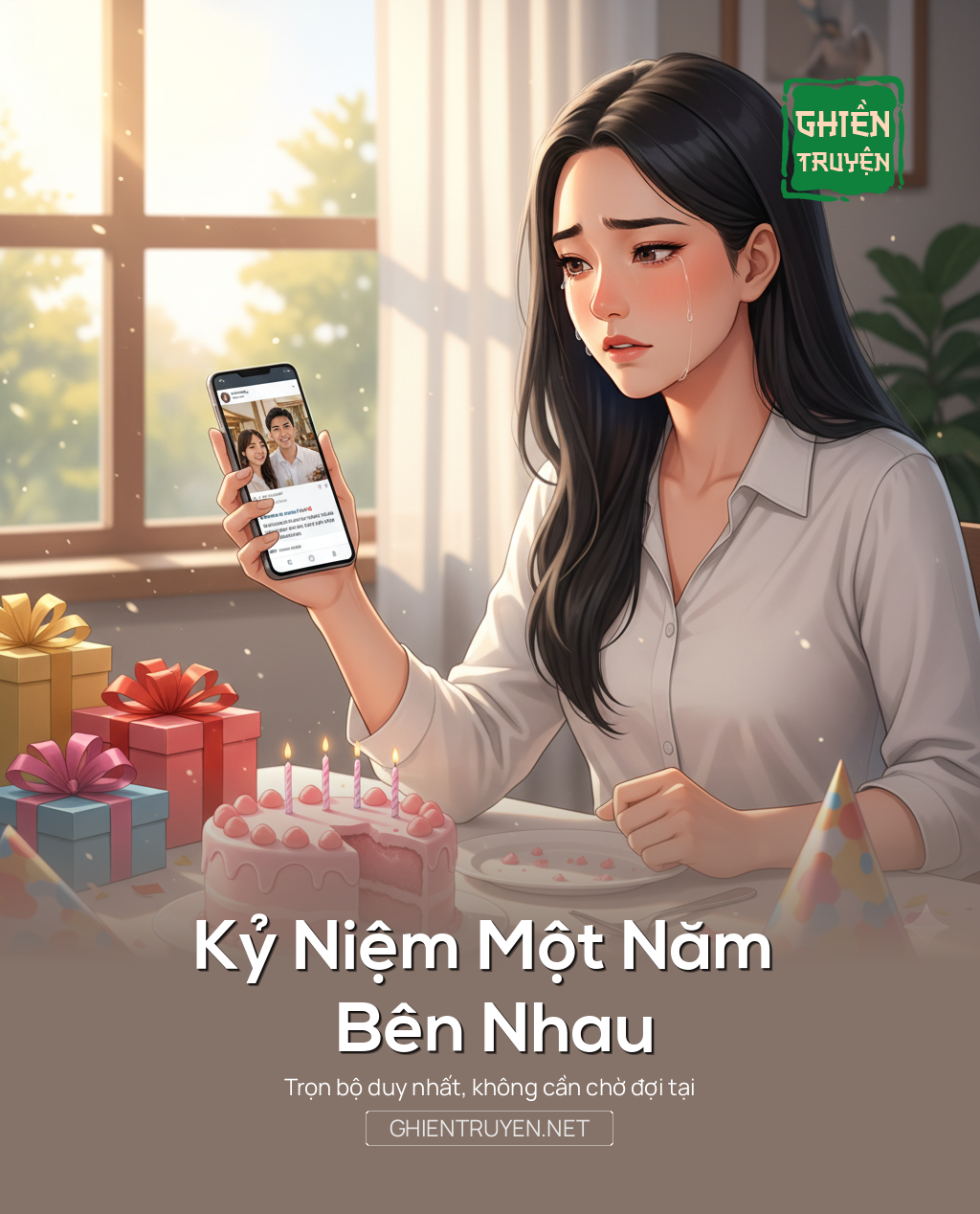Kỷ Niệm Một Năm Bên Nhau