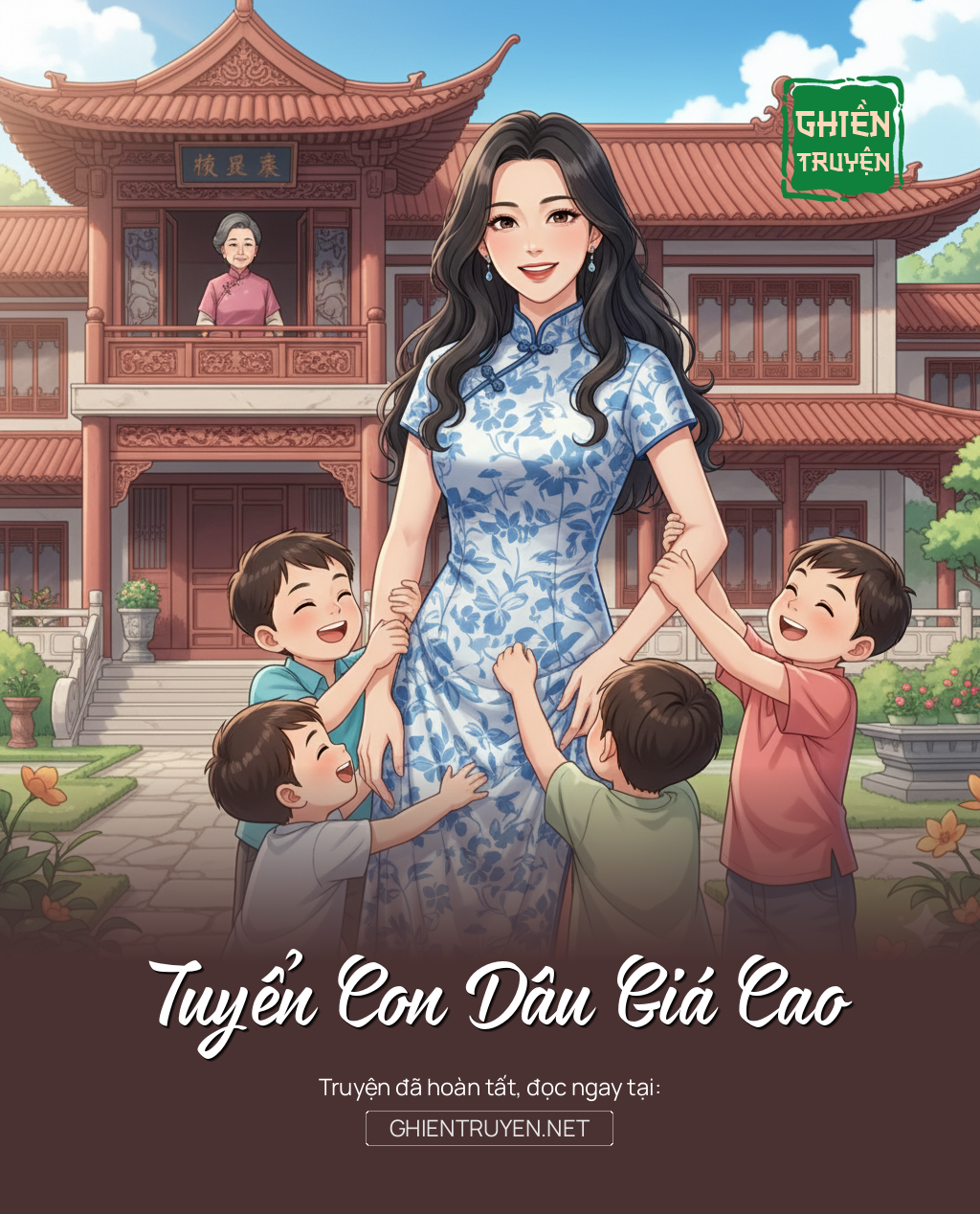 Tuyển Con Dâu Giá Cao