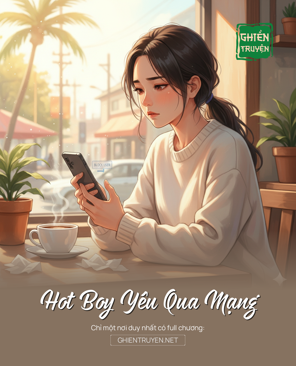 Hot Boy Yêu Qua Mạng