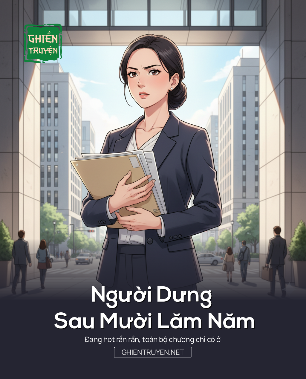 Người Dưng Sau Mười Lăm Năm