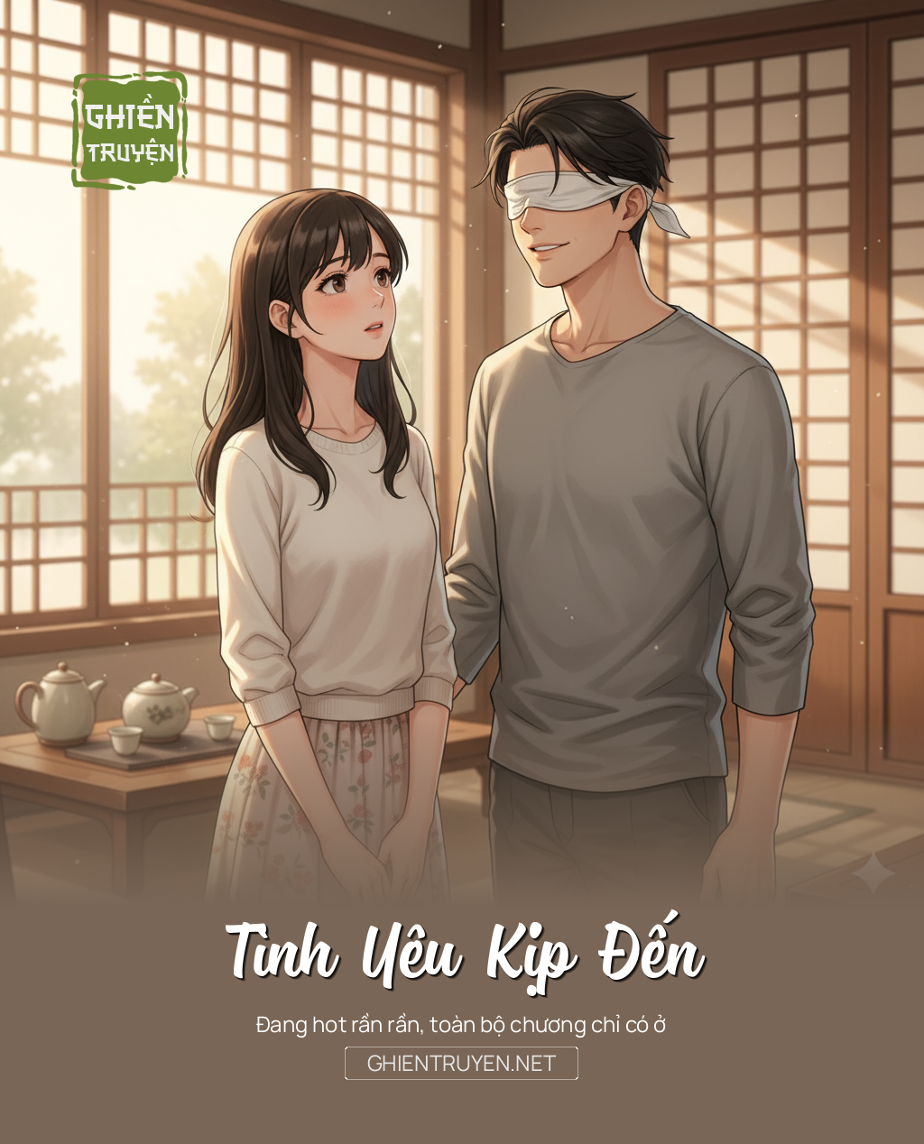 Tình Yêu Kịp Đến