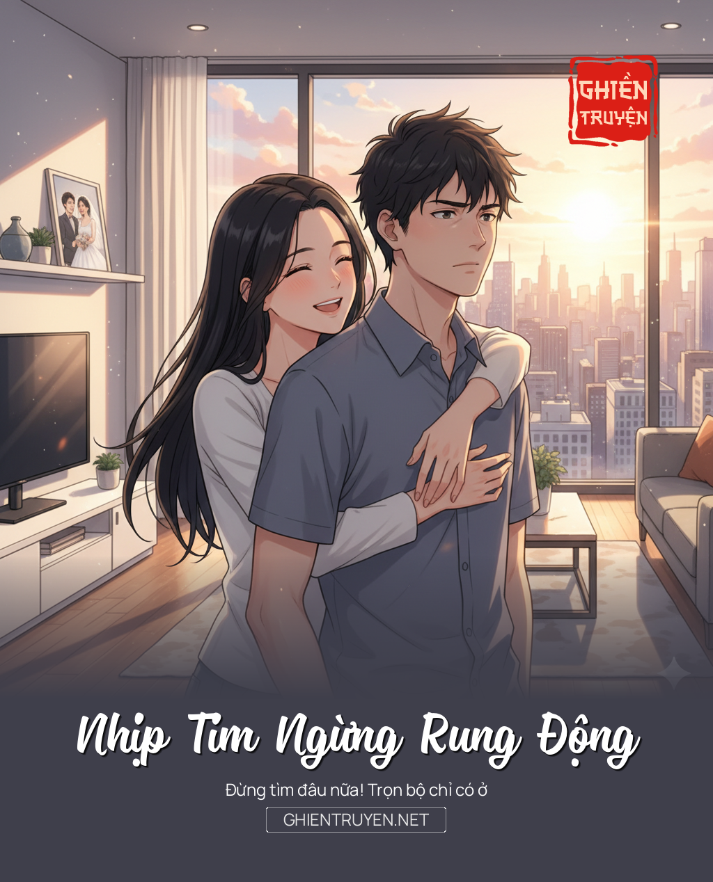 Nhịp Tim Ngừng Rung Động
