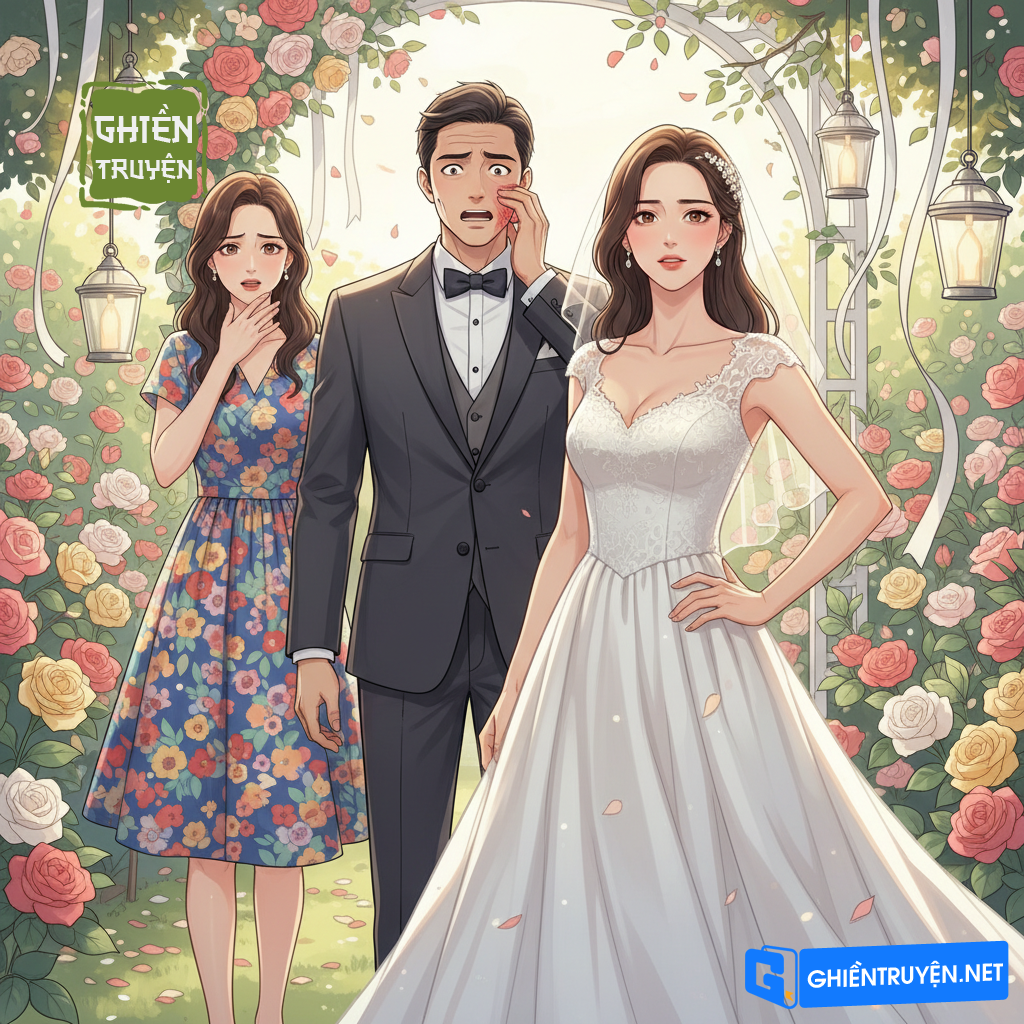 Tôi Là Tấm Bình Phong Cho Mối Quan Hệ Đáng Khinh Của Anh Ta