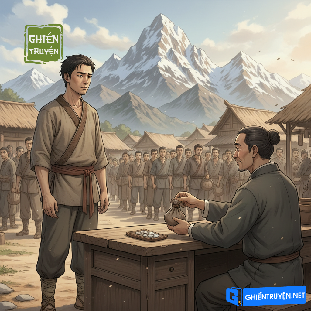 Gió Mưa Chẳng Lay Chuyển