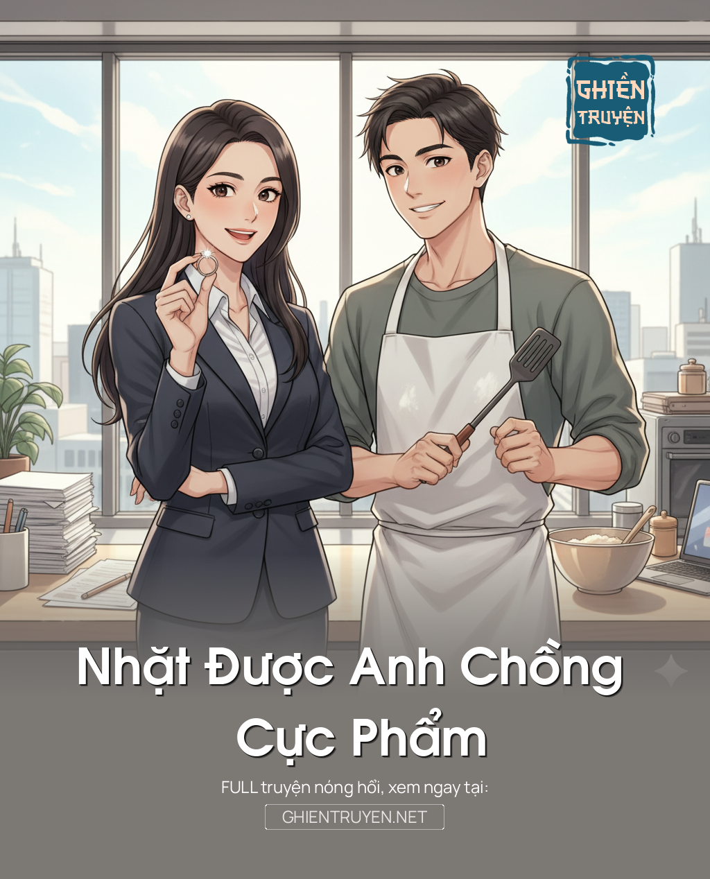 Nhặt Được Anh Chồng Cực Phẩm