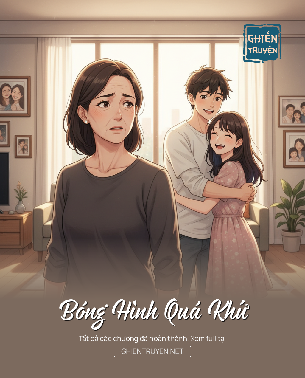 Bóng Hình Quá Khứ