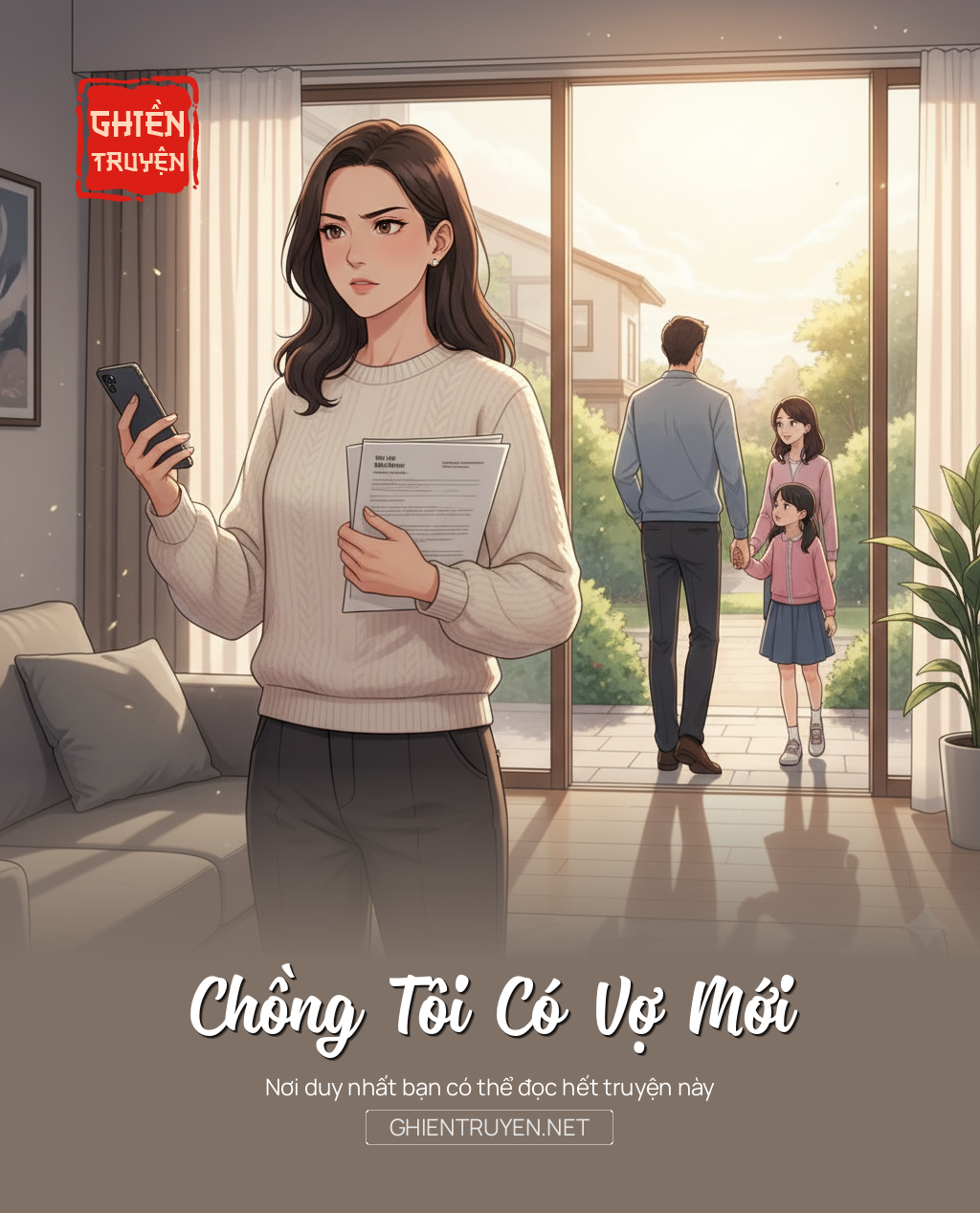 Chồng Tôi Có Vợ Mới