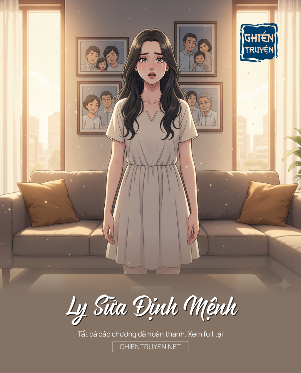 Ly Sữa Định Mệnh