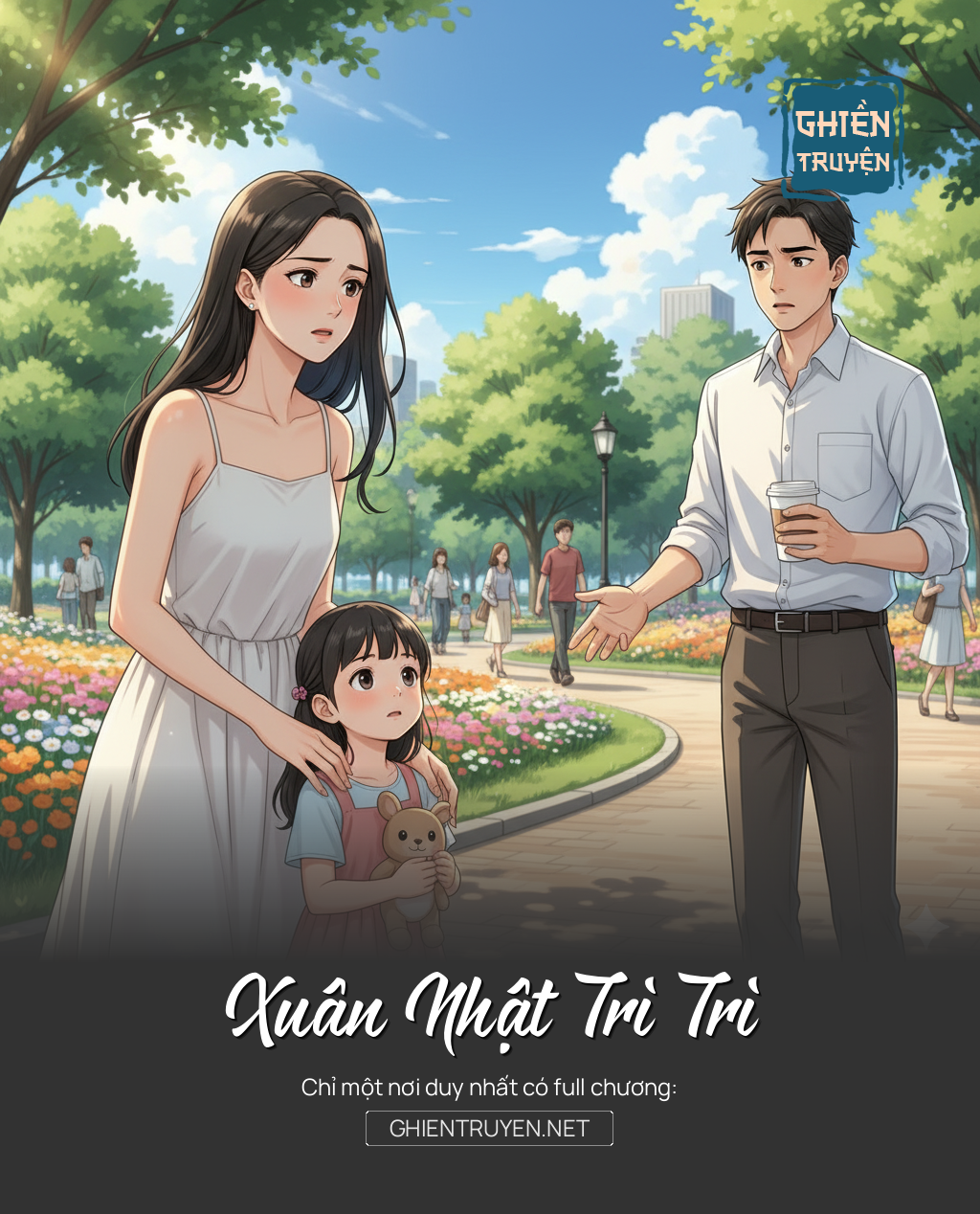 Xuân Nhật Trì Trì