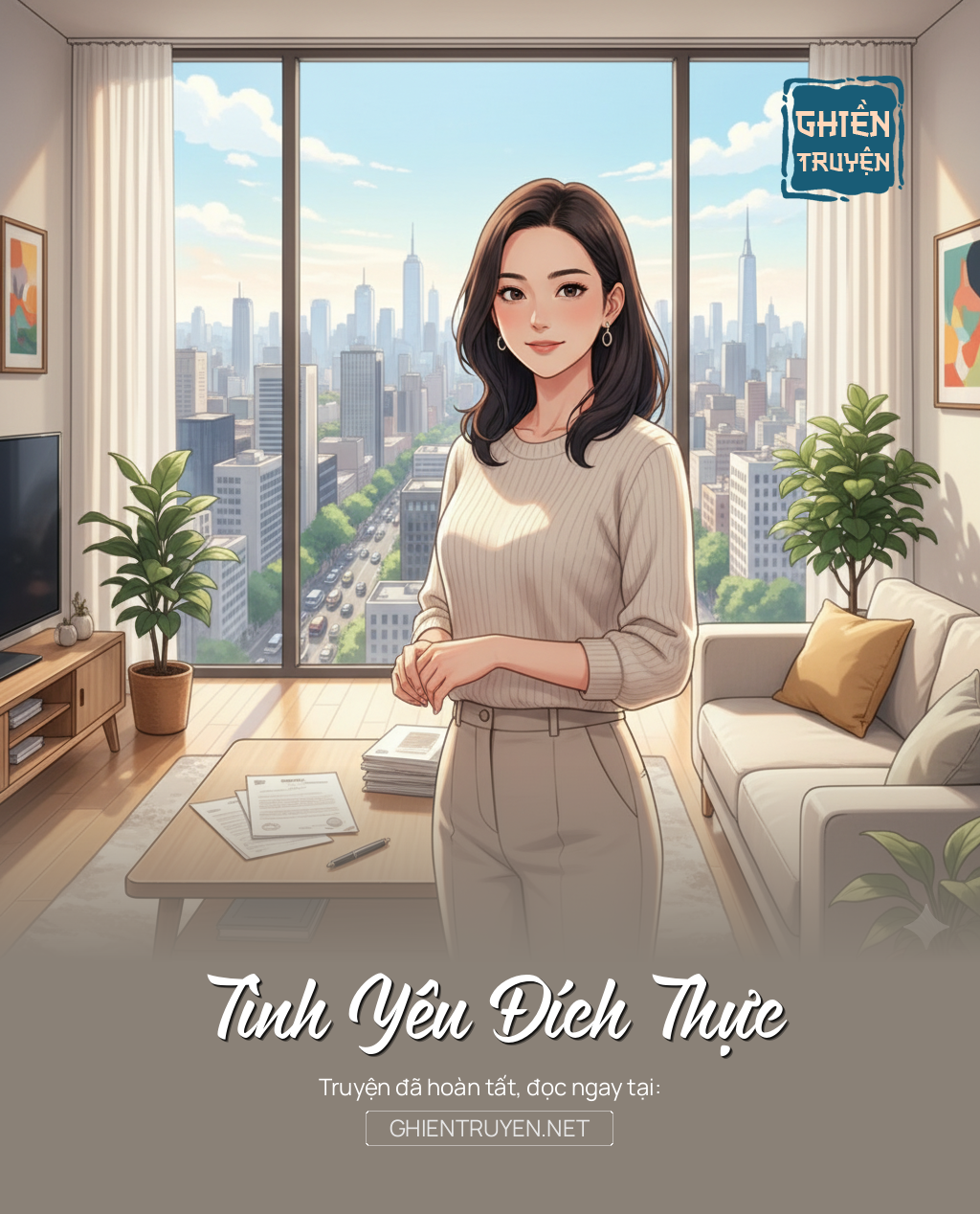 Tình Yêu Đích Thực