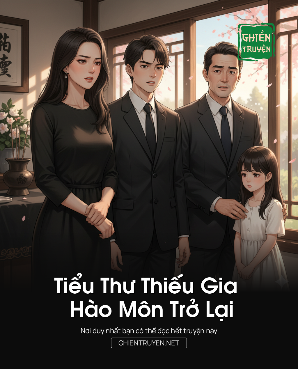Tiểu Thư Thiếu Gia Hào Môn Trở Lại