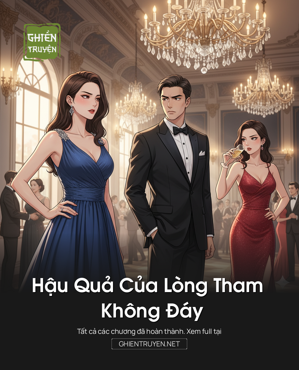 Hậu Quả Của Lòng Tham Không Đáy