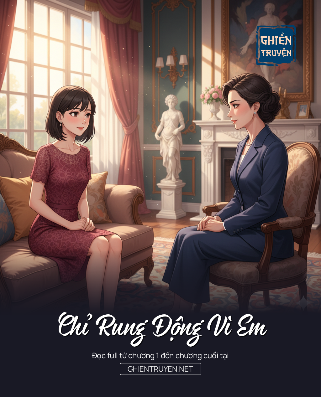 Chỉ Rung Động Vì Em