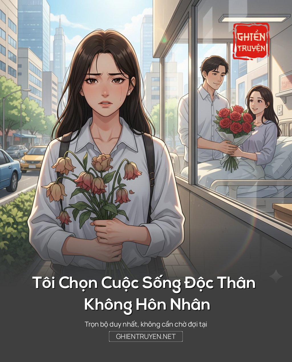 Tôi Chọn Cuộc Sống Độc Thân Không Hôn Nhân