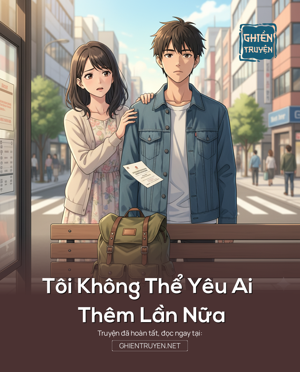 Tôi Không Thể Yêu Ai Thêm Lần Nữa