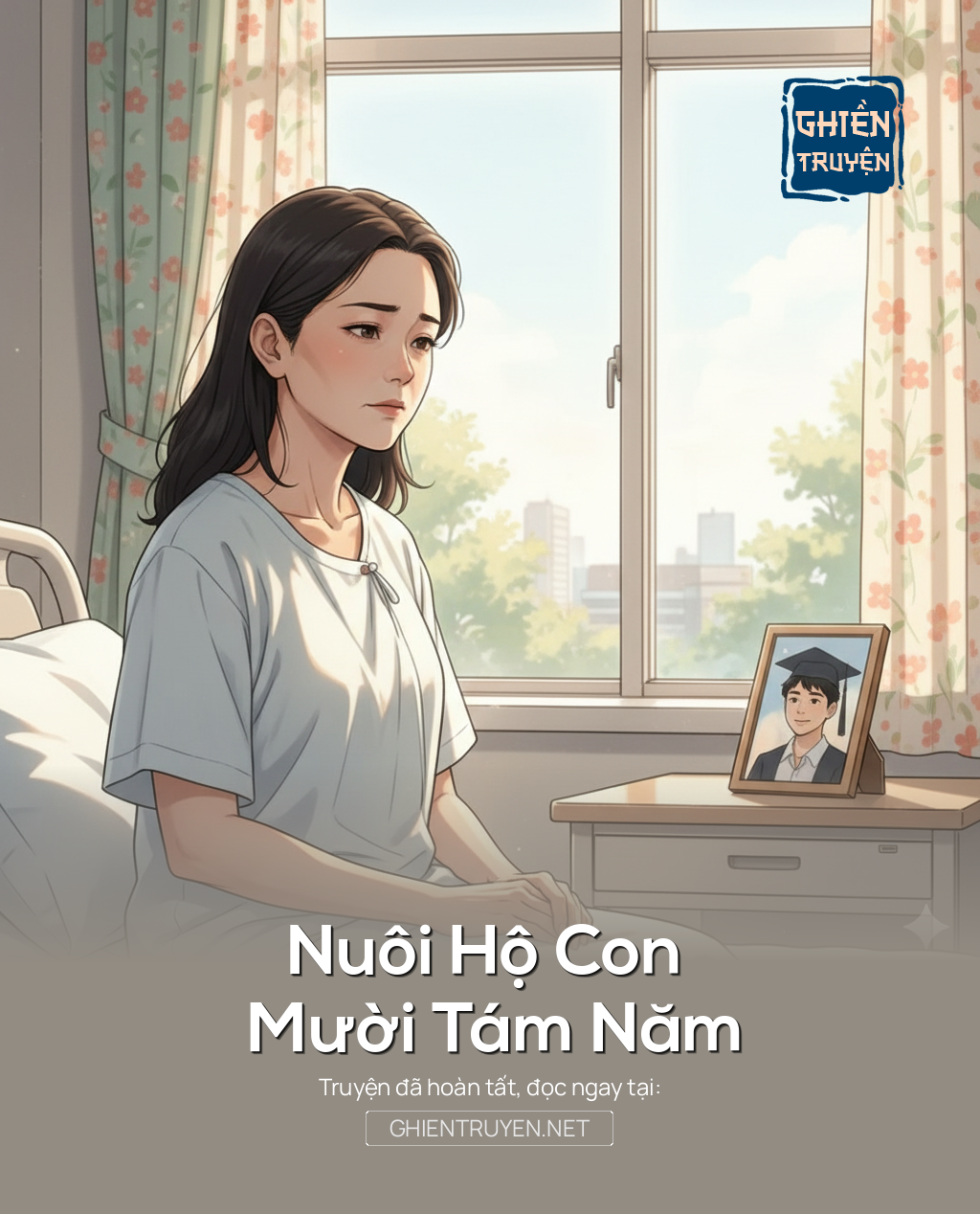 Nuôi Hộ Con Mười Tám Năm