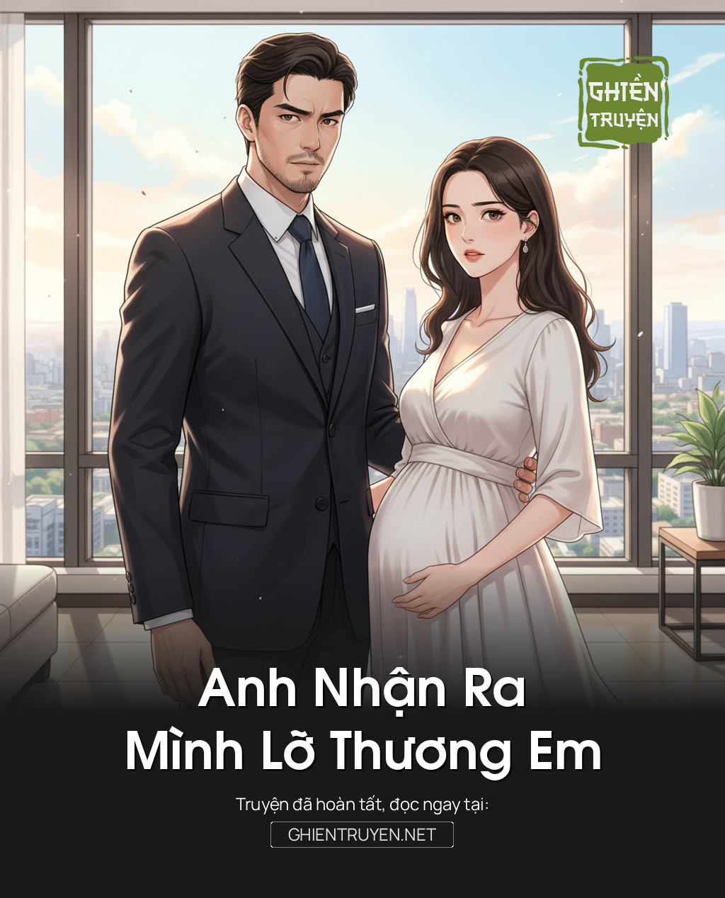 Anh Nhận Ra Mình Lỡ Thương Em