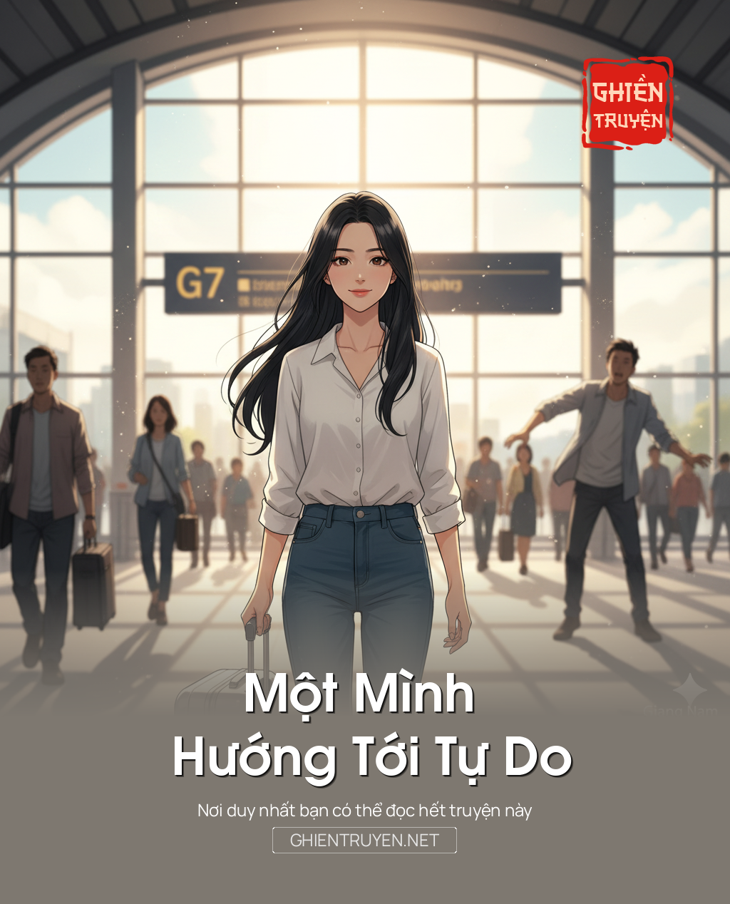 Một Mình Hướng Tới Tự Do