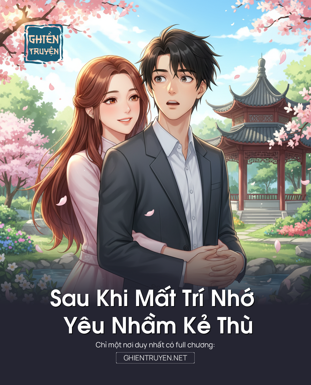 Sau Khi Mất Trí Nhớ Yêu Nhầm Kẻ Thù