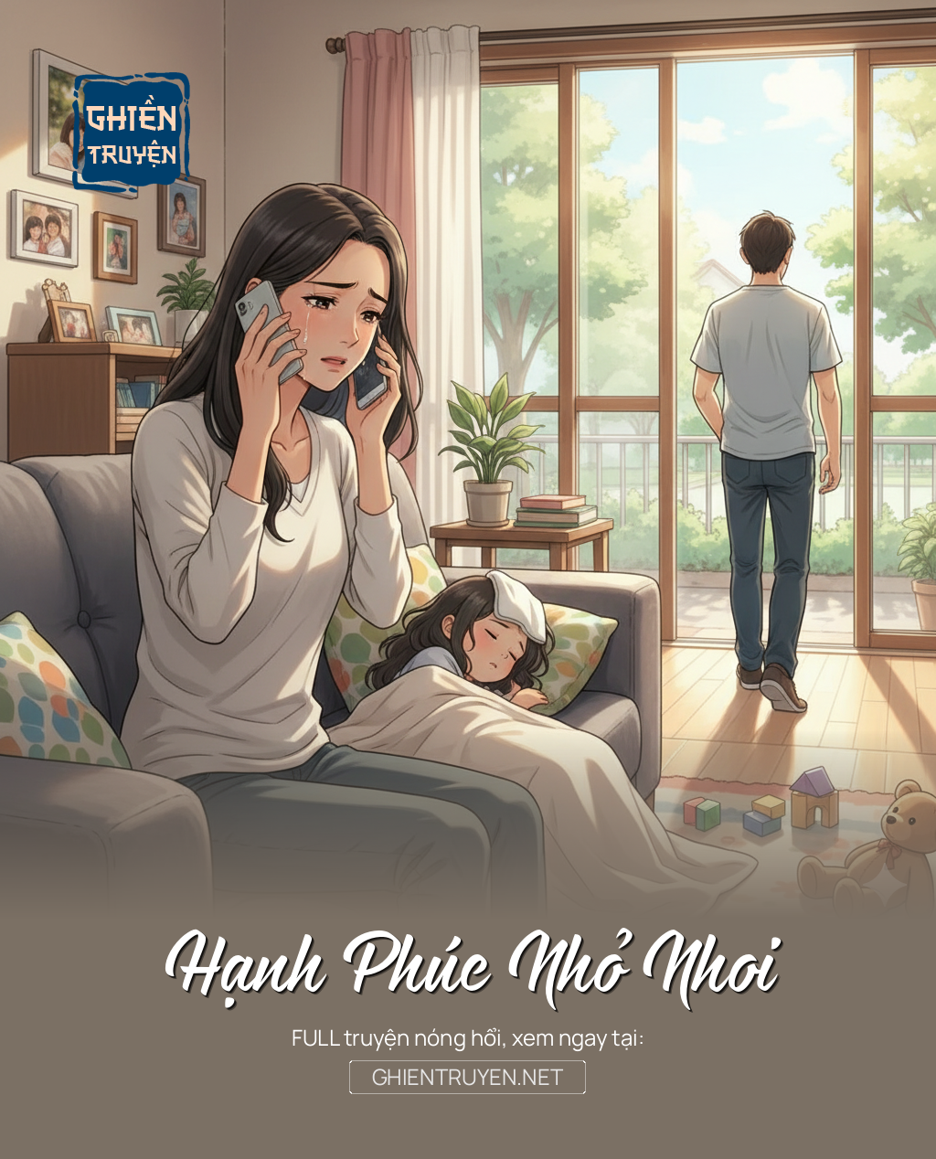 Hạnh Phúc Nhỏ Nhoi
