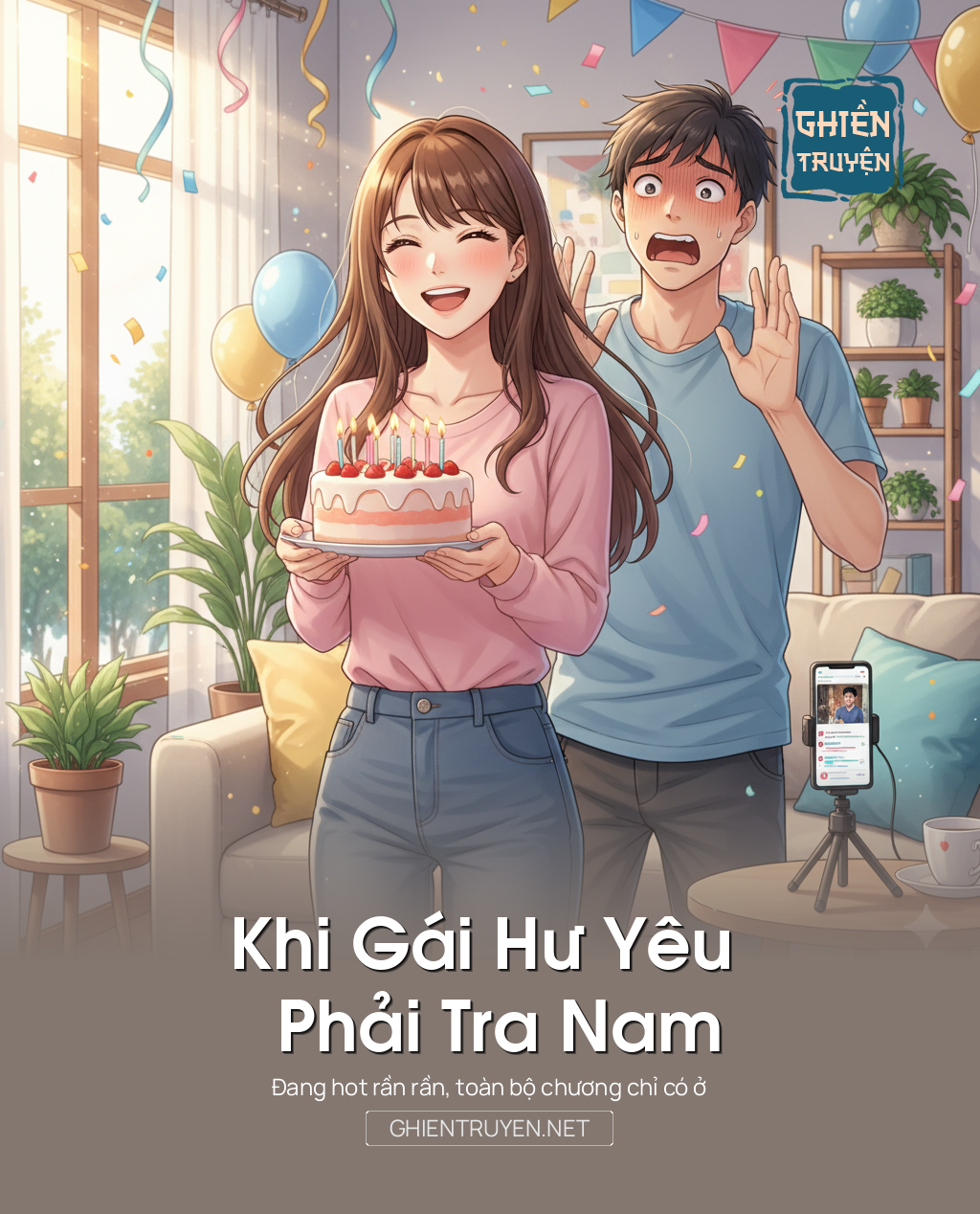 Khi Gái Hư Yêu Phải Tra Nam