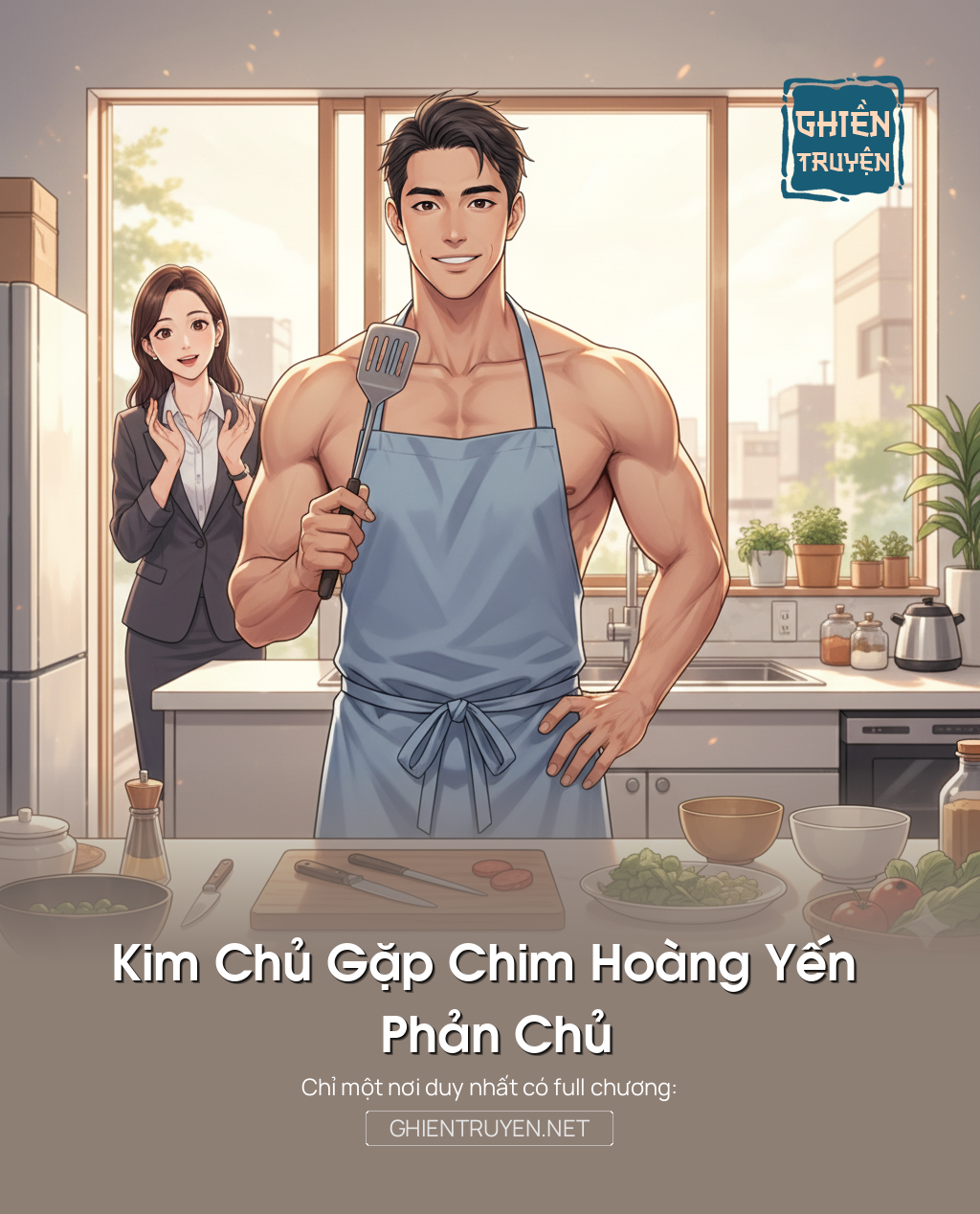 Kim Chủ Gặp Chim Hoàng Yến Phản Chủ