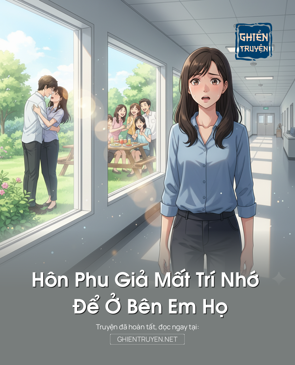 Hôn Phu Giả Mất Trí Nhớ Để Ở Bên Em Họ