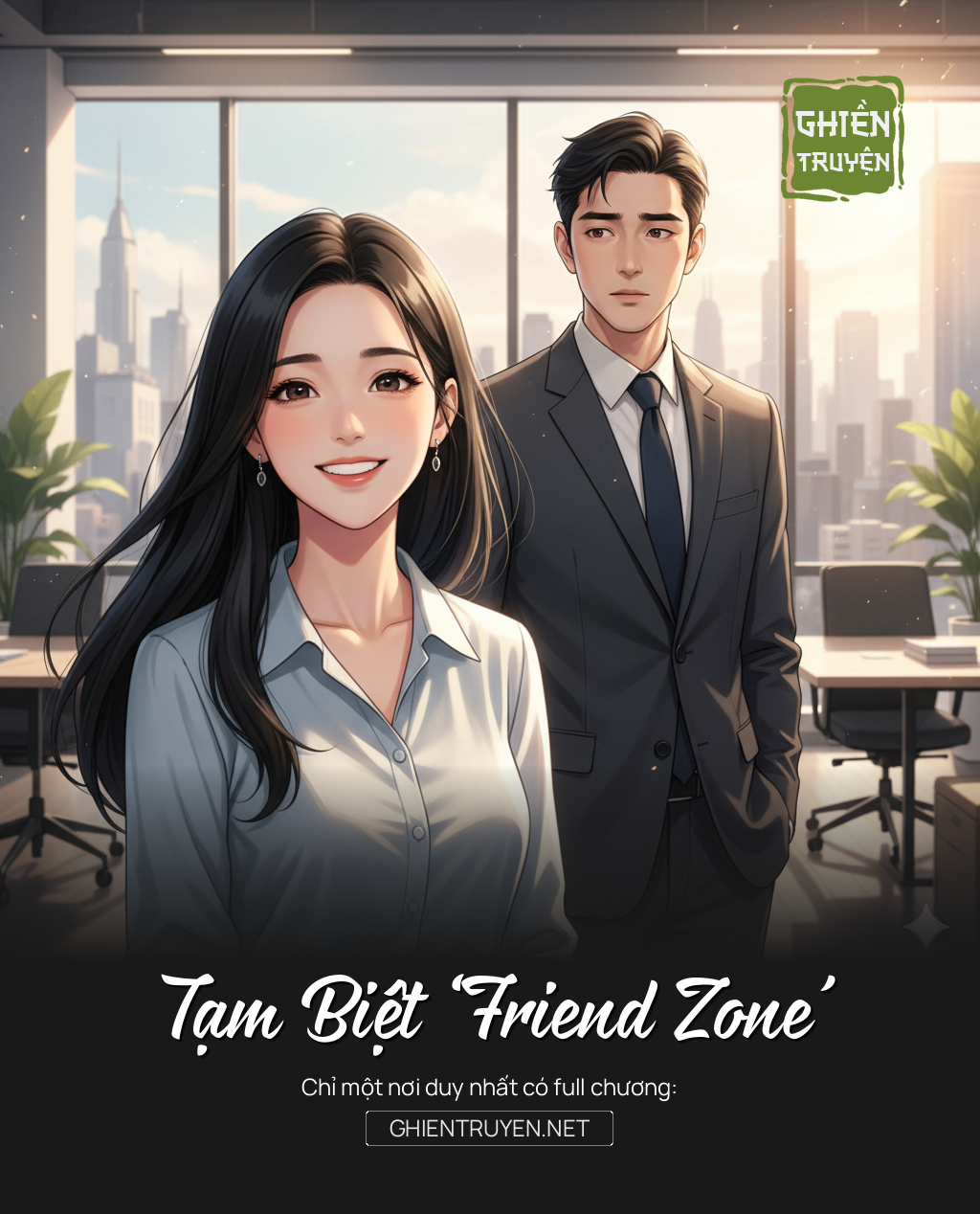Tạm Biệt ‘Friend Zone’