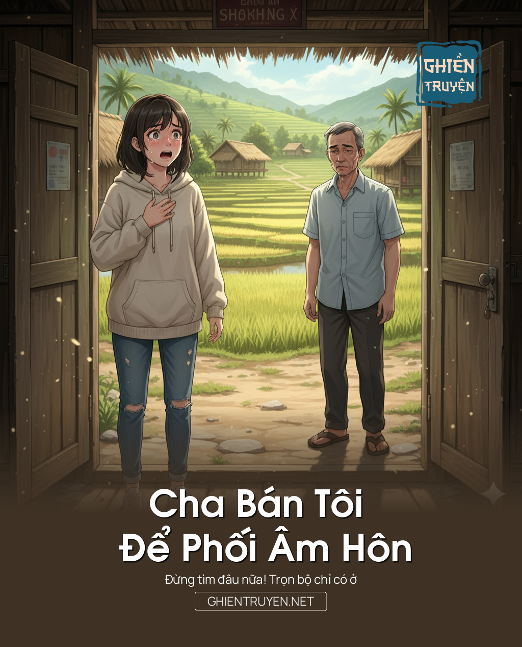 Cha Bán Tôi Để Phối Âm Hôn