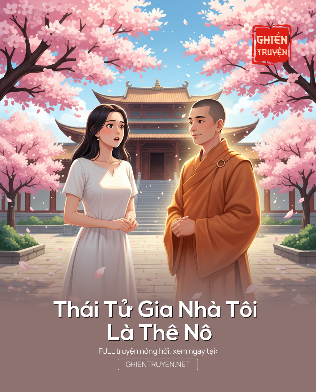 Thái Tử Gia Nhà Tôi Là Thê Nô