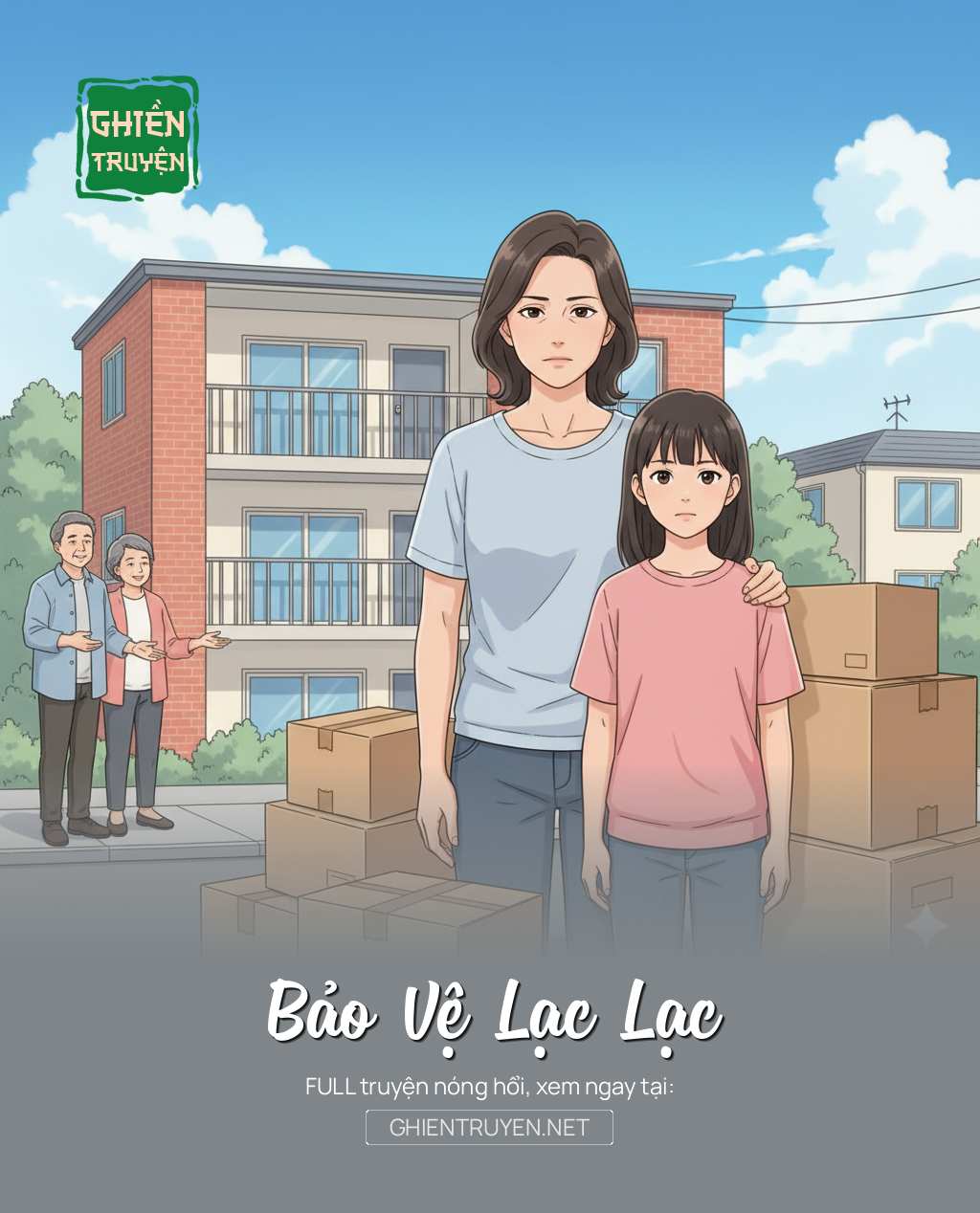 Bảo Vệ Lạc Lạc