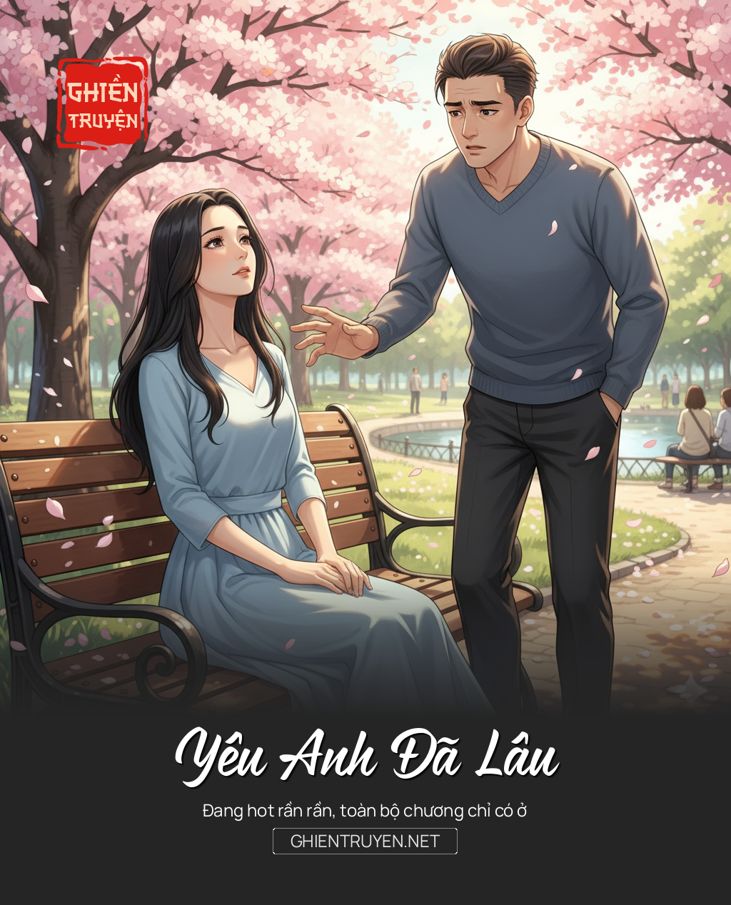 Yêu Anh Đã Lâu