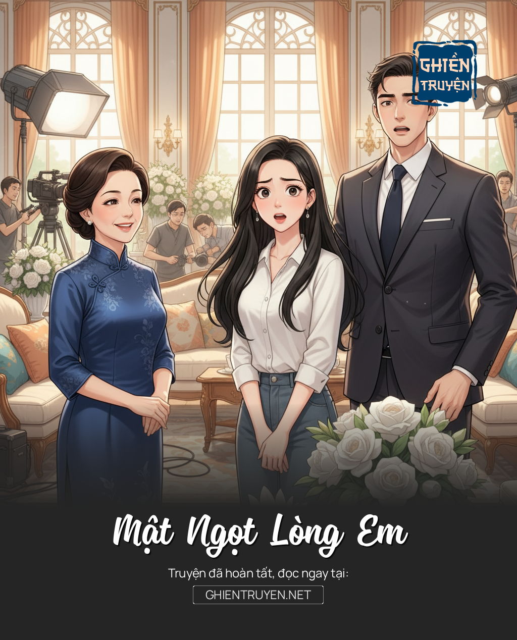 Mật Ngọt Lòng Em