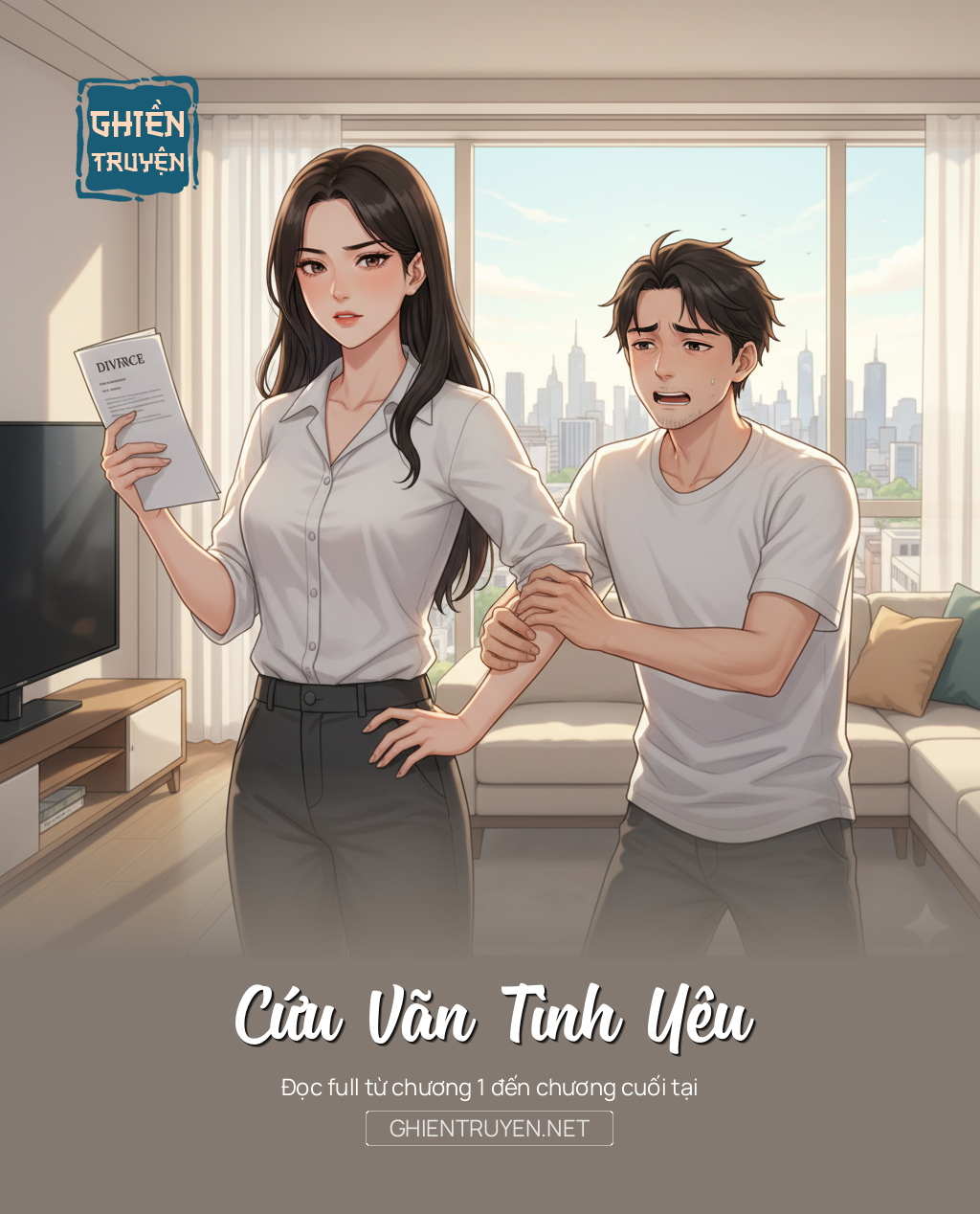 Cứu Vãn Tình Yêu