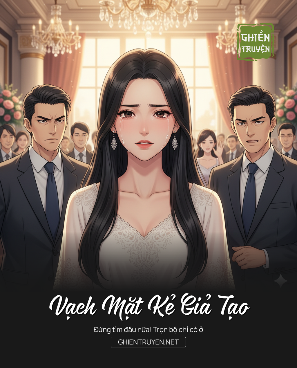 Vạch Mặt Kẻ Giả Tạo