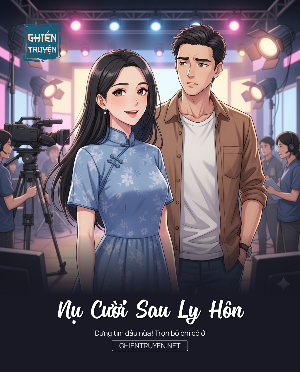 Nụ Cười Sau Ly Hôn