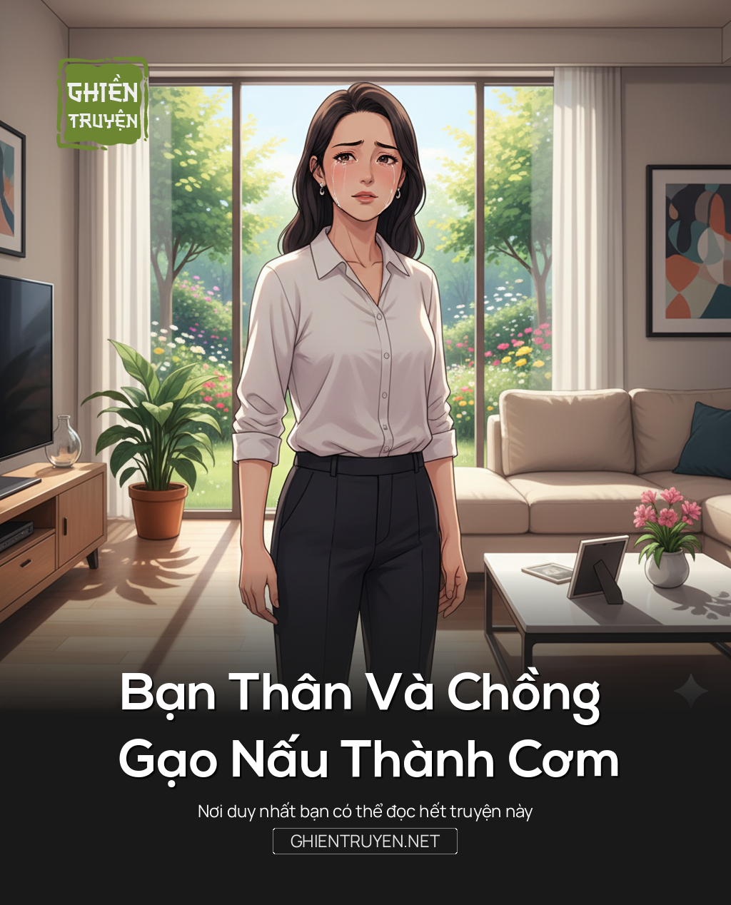Bạn Thân Và Chồng Gạo Nấu Thành Cơm