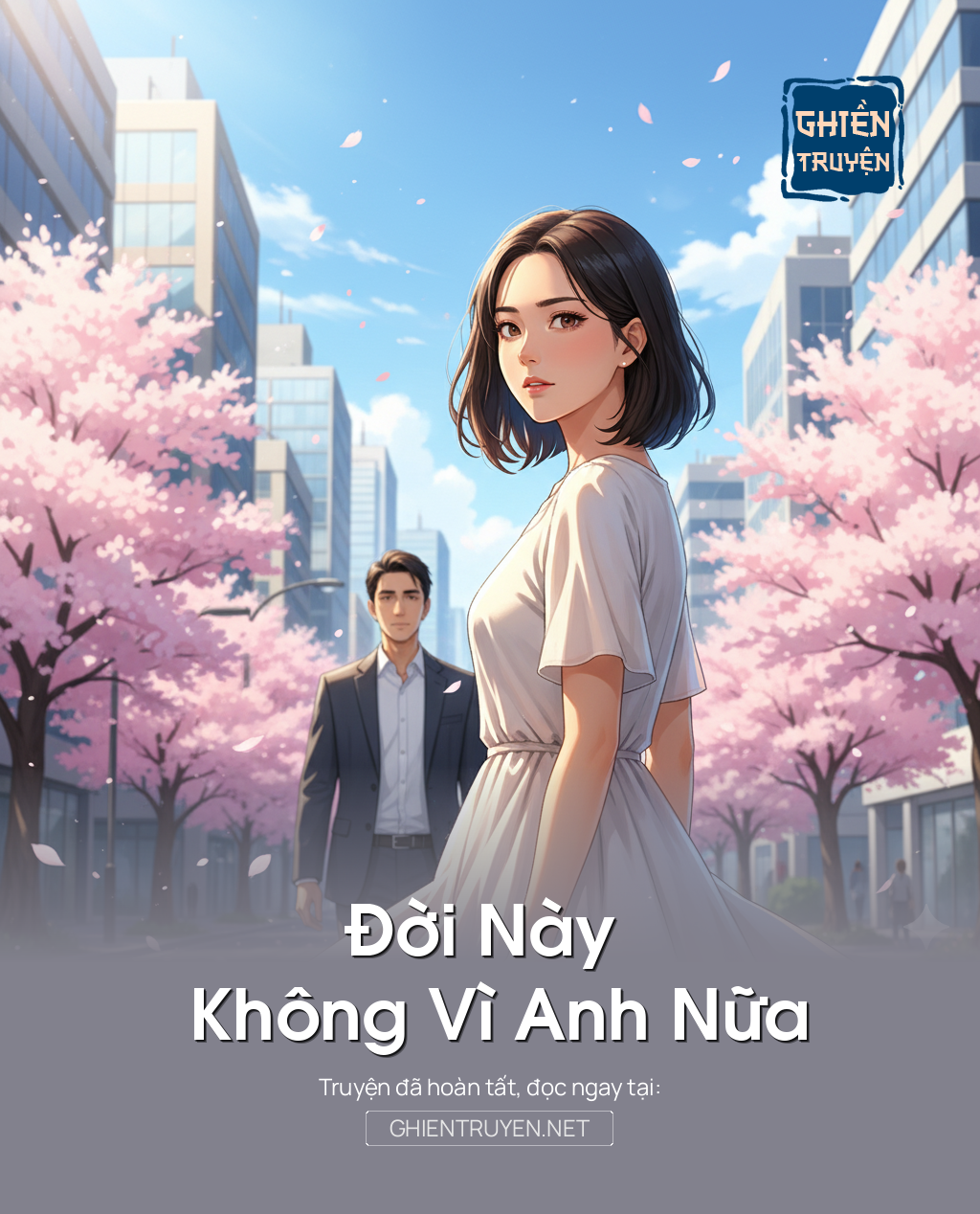 Đời Này Không Vì Anh Nữa
