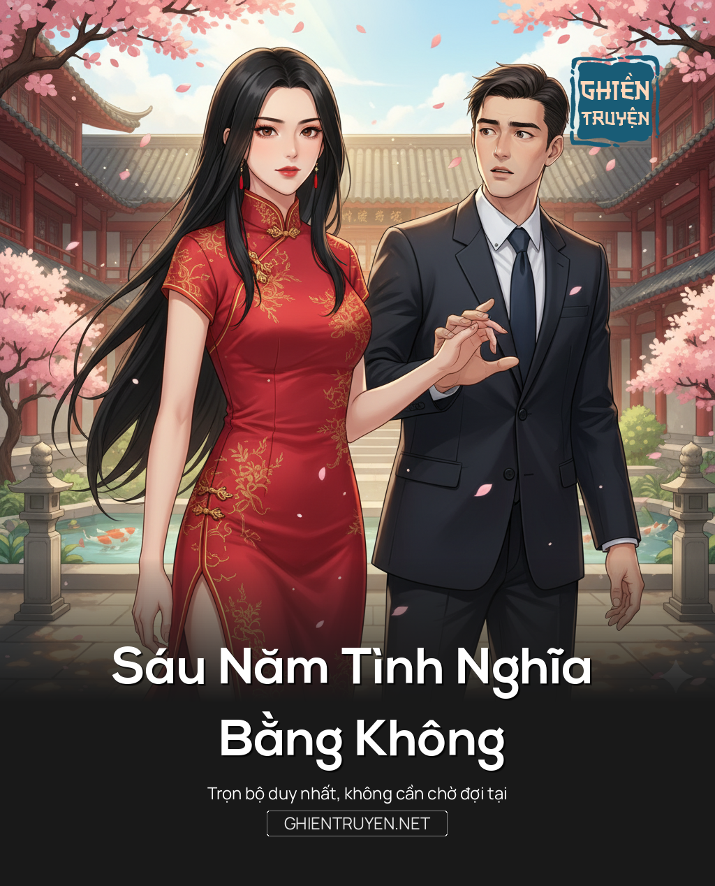 Sáu Năm Tình Nghĩa Bằng Không