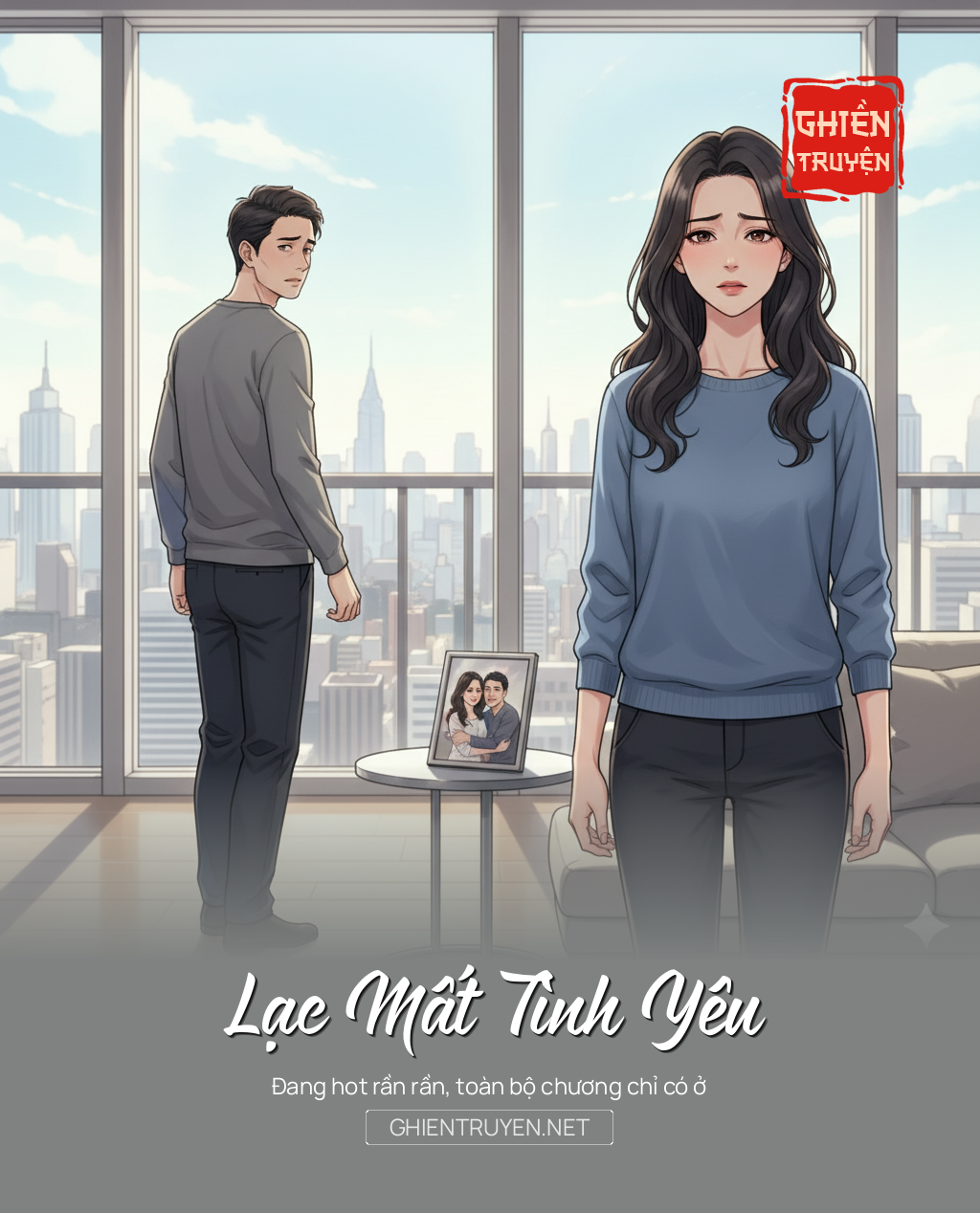 Lạc Mất Tình Yêu